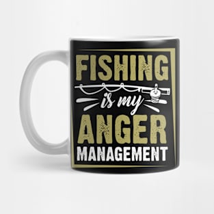 Anger Management Mug